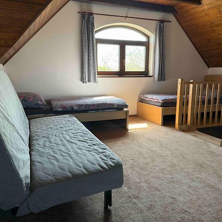 Penzion - Apartman Prestavlky Tršice المظهر الخارجي الصورة