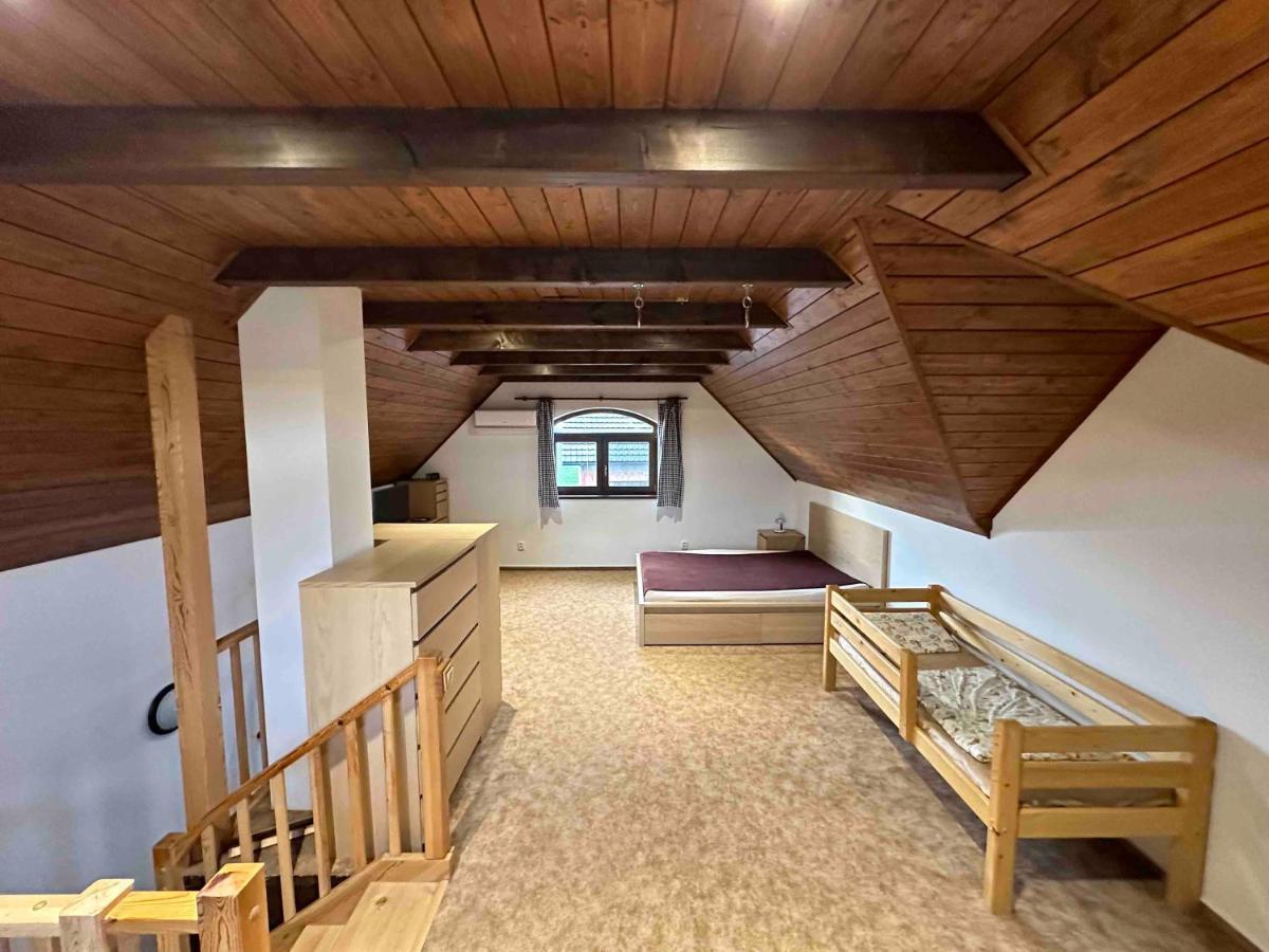 Penzion - Apartman Prestavlky Tršice المظهر الخارجي الصورة