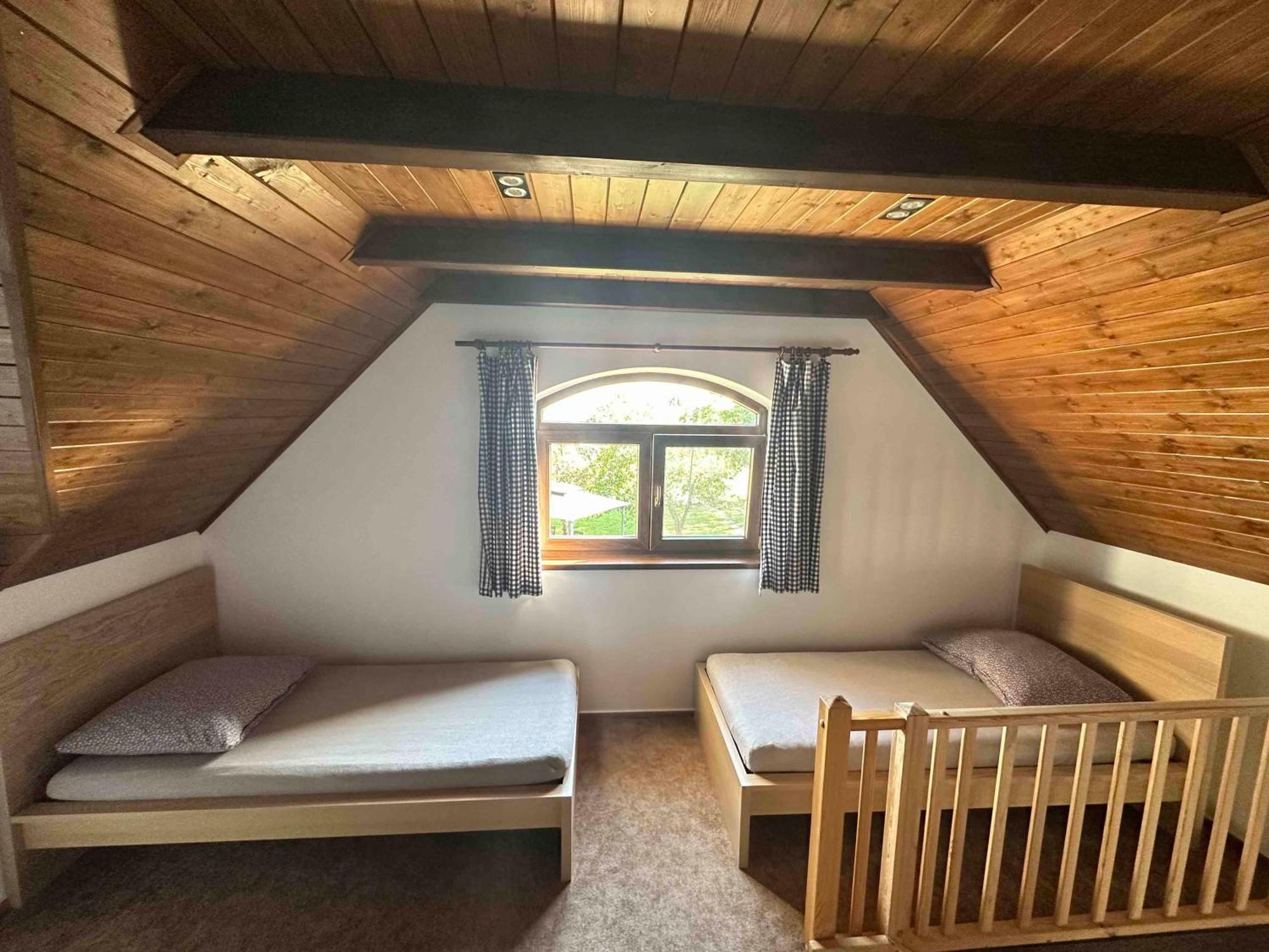 Penzion - Apartman Prestavlky Tršice المظهر الخارجي الصورة