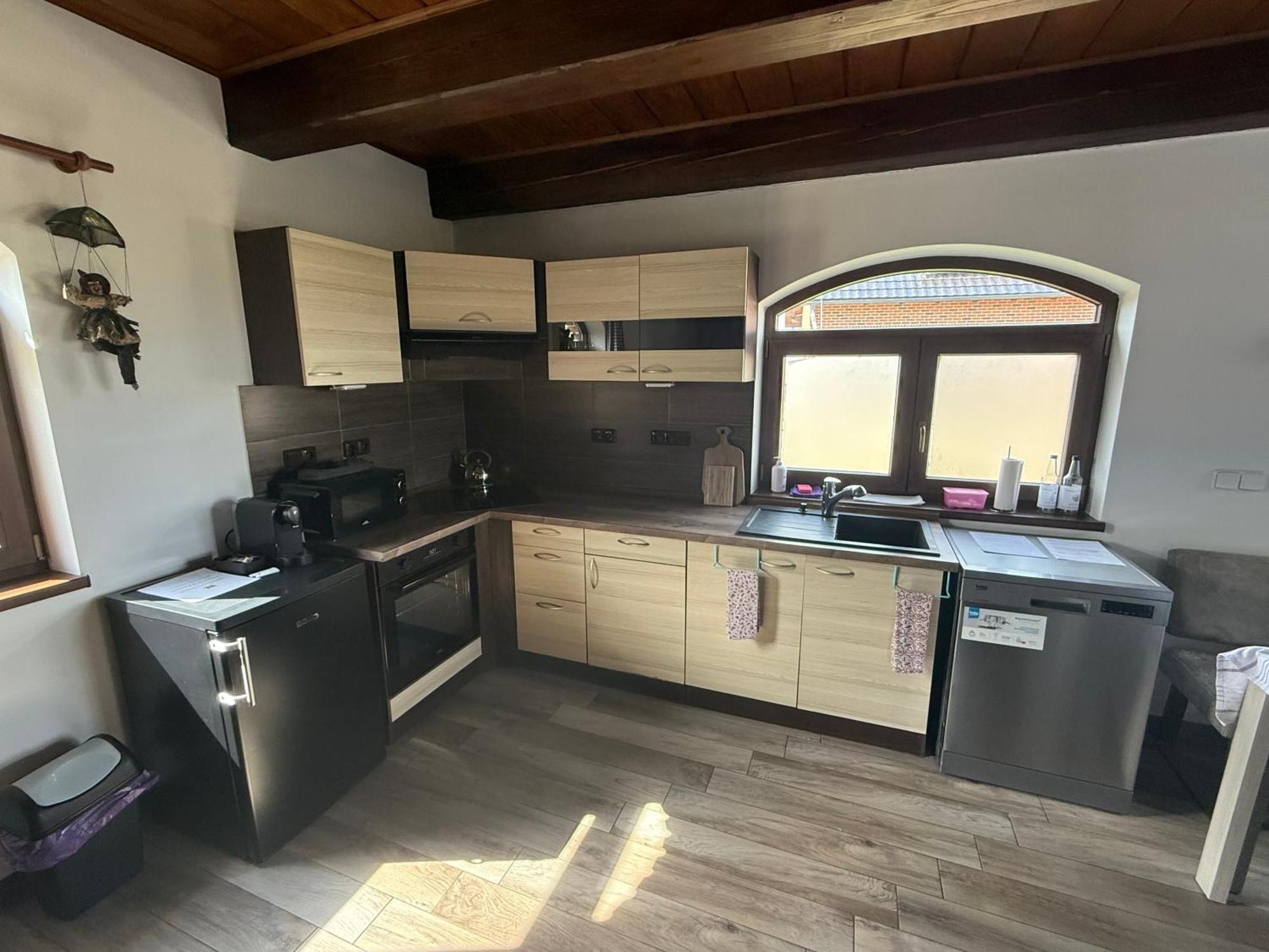 Penzion - Apartman Prestavlky Tršice المظهر الخارجي الصورة